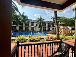 Mersing Beach Resort