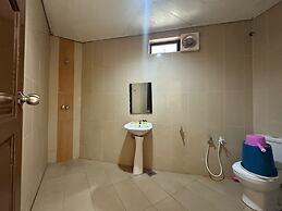 Mersing Beach Resort