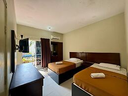 Mersing Beach Resort