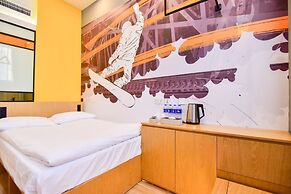 Prince Hotel By Secret Garden