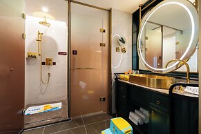 Kaiser Hotel Guangzhou Gangding Metro