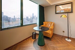 Kaiser Hotel Guangzhou Gangding Metro