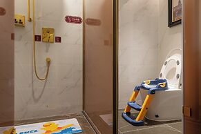 Kaiser Hotel Guangzhou Gangding Metro