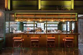 Kaiser Hotel Guangzhou Gangding Metro