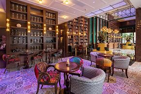 Kaiser Hotel Guangzhou Gangding Metro