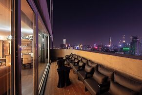 Kaiser Hotel Guangzhou Gangding Metro