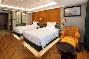 Kaiser Hotel Guangzhou Gangding Metro