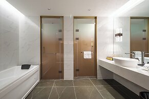 Kaiser Hotel Guangzhou Gangding Metro