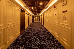 Kaiser Hotel Guangzhou Gangding Metro