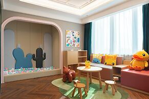 Kaiser Hotel Guangzhou Gangding Metro