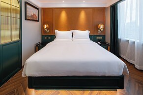 Kaiser Hotel Guangzhou Gangding Metro