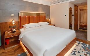 Kaiser Hotel Guangzhou Gangding Metro