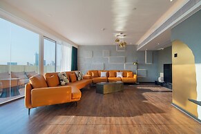 Kaiser Hotel Guangzhou Gangding Metro