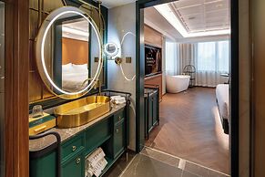 Kaiser Hotel Guangzhou Gangding Metro