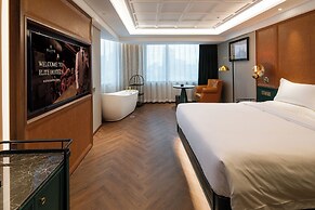 Kaiser Hotel Guangzhou Gangding Metro