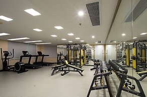 Kaiser Hotel Guangzhou Gangding Metro