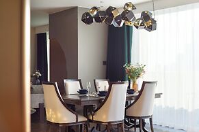 Kaiser Hotel Guangzhou Gangding Metro