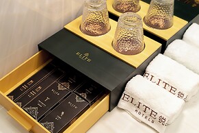 Kaiser Hotel Guangzhou Gangding Metro