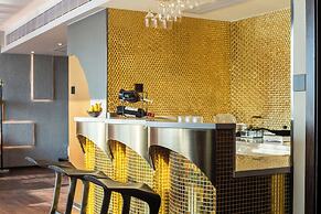 Kaiser Hotel Guangzhou Gangding Metro