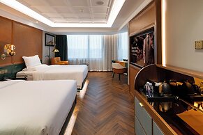 Kaiser Hotel Guangzhou Gangding Metro