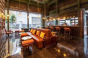 Kaiser Hotel Guangzhou Gangding Metro