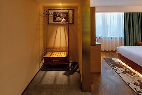 Kaiser Hotel Guangzhou Gangding Metro