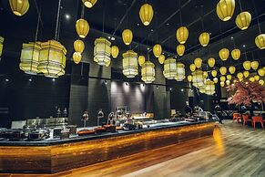 Kaiser Hotel Guangzhou Gangding Metro