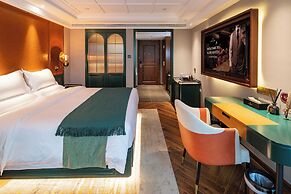 Kaiser Hotel Guangzhou Gangding Metro