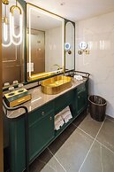 Kaiser Hotel Guangzhou Gangding Metro