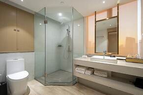 Kaiser Hotel Guangzhou Gangding Metro