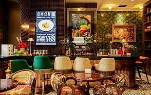 Kaiser Hotel Guangzhou Gangding Metro