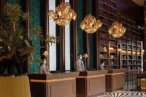 Kaiser Hotel Guangzhou Gangding Metro