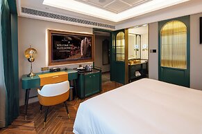 Kaiser Hotel Guangzhou Gangding Metro