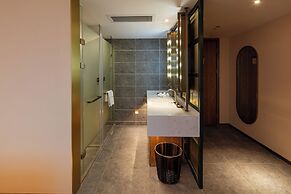 Kaiser Hotel Guangzhou Gangding Metro