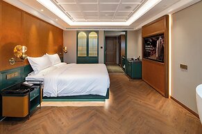 Kaiser Hotel Guangzhou Gangding Metro