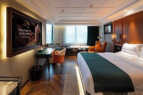 Kaiser Hotel Guangzhou Gangding Metro