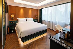 Kaiser Hotel Guangzhou Gangding Metro