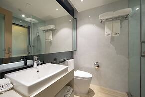 Kaiser Hotel Guangzhou Gangding Metro