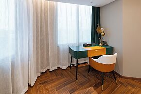 Kaiser Hotel Guangzhou Gangding Metro