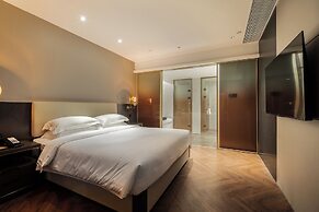 Kaiser Hotel Guangzhou Gangding Metro