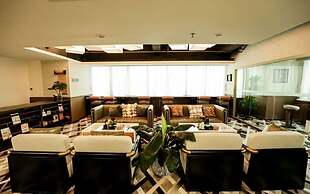 Kaiser Hotel Guangzhou Gangding Metro