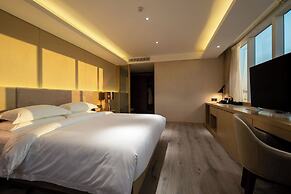 Kaiser Hotel Guangzhou Gangding Metro