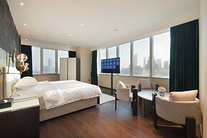 Kaiser Hotel Guangzhou Gangding Metro