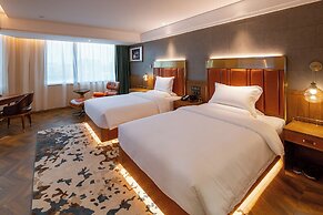 Kaiser Hotel Guangzhou Gangding Metro