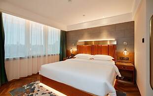 Kaiser Hotel Guangzhou Gangding Metro