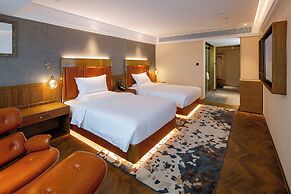 Kaiser Hotel Guangzhou Gangding Metro