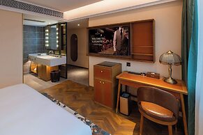 Kaiser Hotel Guangzhou Gangding Metro