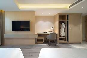 Kaiser Hotel Guangzhou Gangding Metro