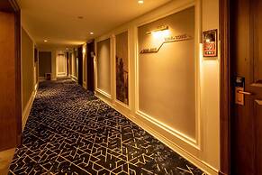 Kaiser Hotel Guangzhou Gangding Metro