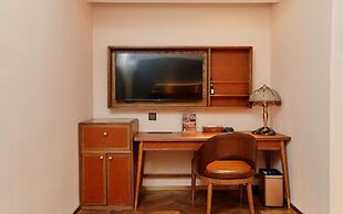 Kaiser Hotel Guangzhou Gangding Metro